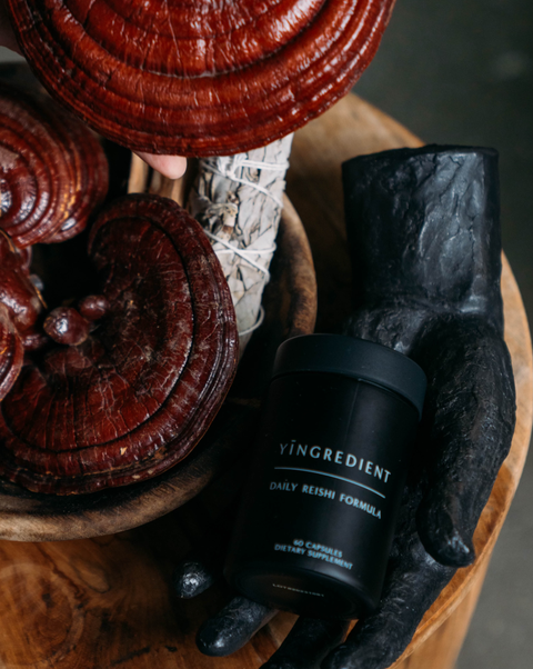 It's all about Reishi