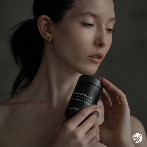 Daily Reishi Formula